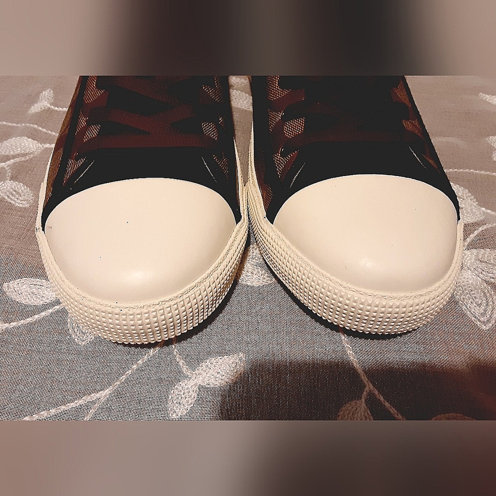 COACH Mens Sneakers - Picture 7 of 8